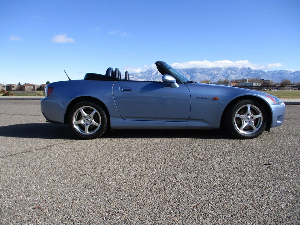 2003 Honda AP1 S2000 - Image 19 of 31