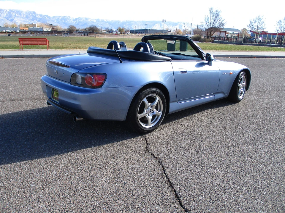 2003 Honda AP1 S2000 - Image 17 of 31
