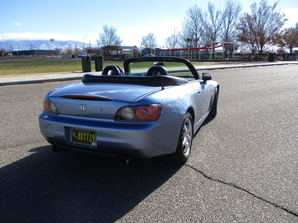 2003 Honda AP1 S2000 - Image 18 of 31