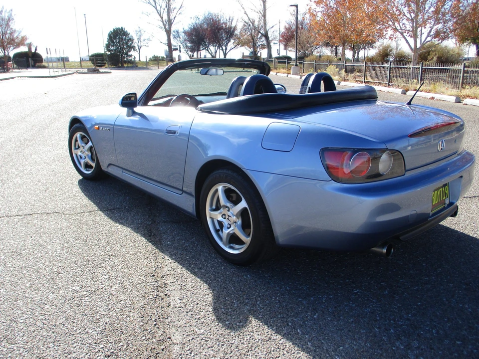 2003 Honda AP1 S2000 - Image 11 of 31
