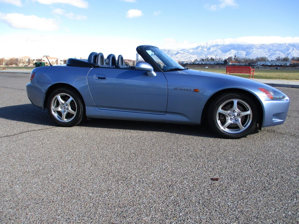 2003 Honda AP1 S2000 - Image 4 of 31