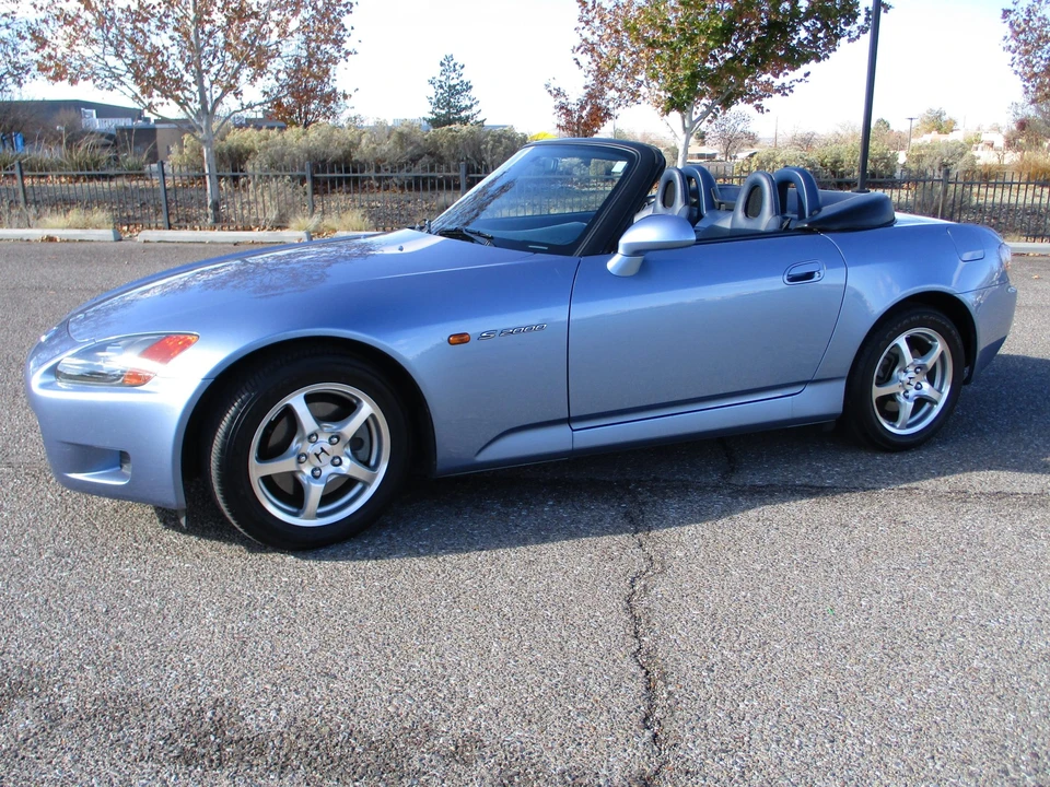2003 Honda AP1 S2000 - Image 8 of 31