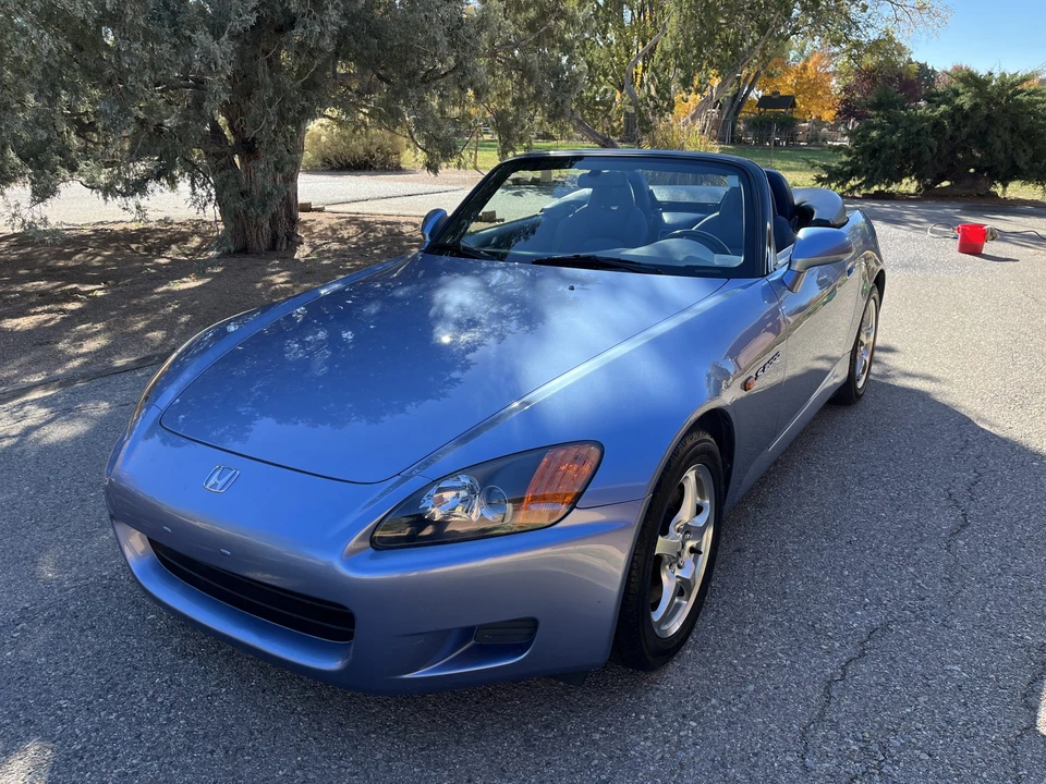 2003 Honda AP1 S2000 - Image 6 of 31