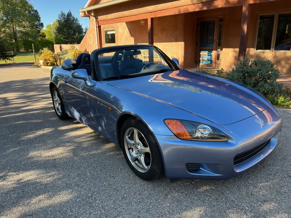 2003 Honda AP1 S2000 - Image 2 of 31