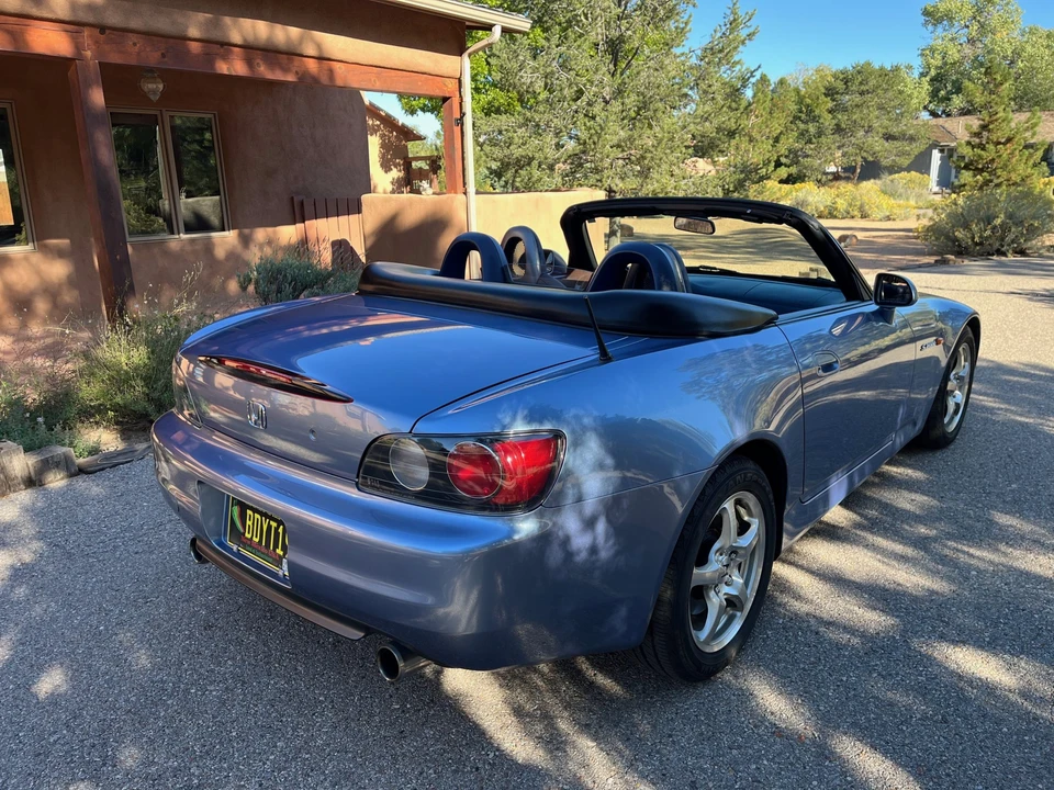 2003 Honda AP1 S2000 - Image 16 of 31