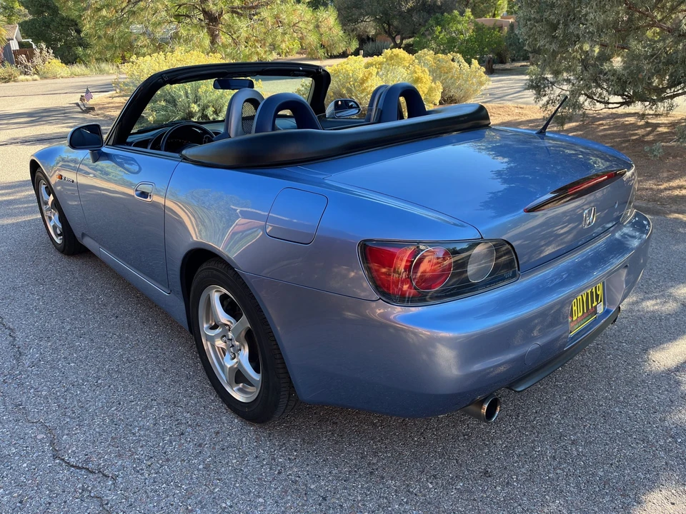 2003 Honda AP1 S2000 - Image 13 of 31