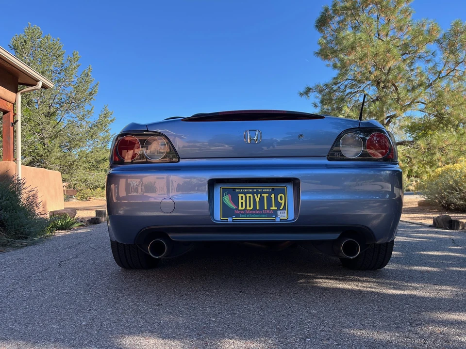 2003 Honda AP1 S2000 - Image 15 of 31