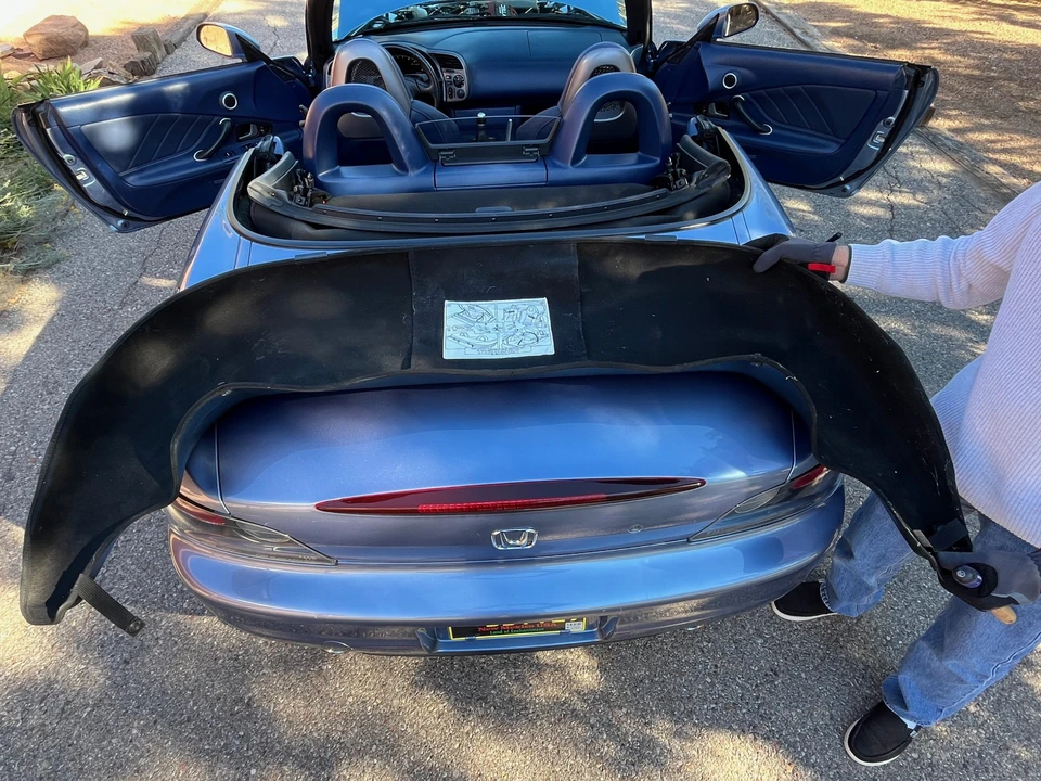 2003 Honda AP1 S2000 - Image 26 of 31