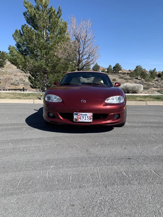 2003 Mazda NB MX-5 Miata - Image 3 of 31