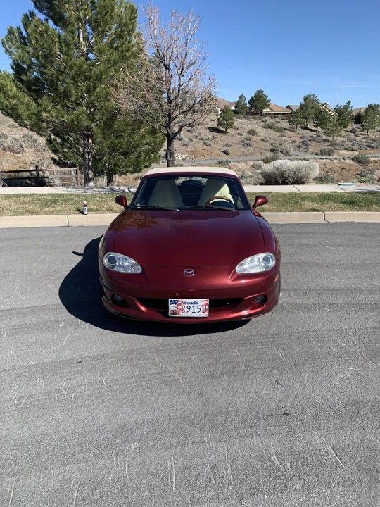 2003 Mazda NB MX-5 Miata - Image 4 of 31