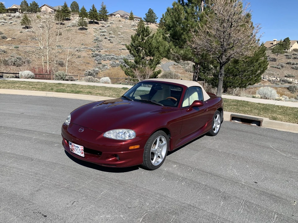 2003 Mazda NB MX-5 Miata - Image 5 of 31