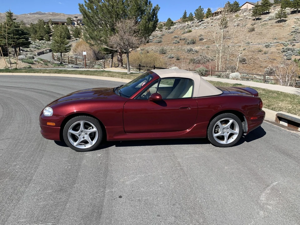 2003 Mazda NB MX-5 Miata - Image 6 of 31