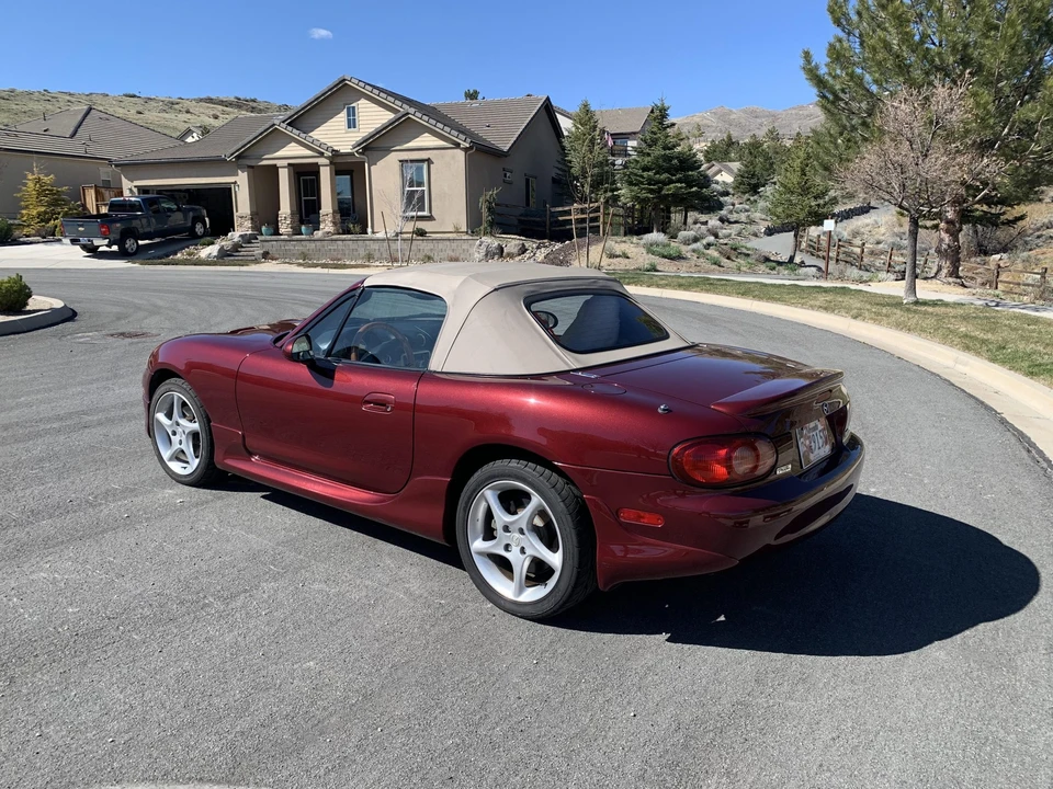 2003 Mazda NB MX-5 Miata - Image 7 of 31