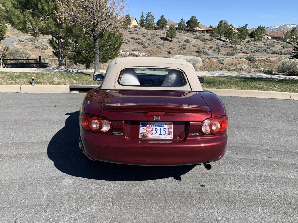 2003 Mazda NB MX-5 Miata - Image 8 of 31