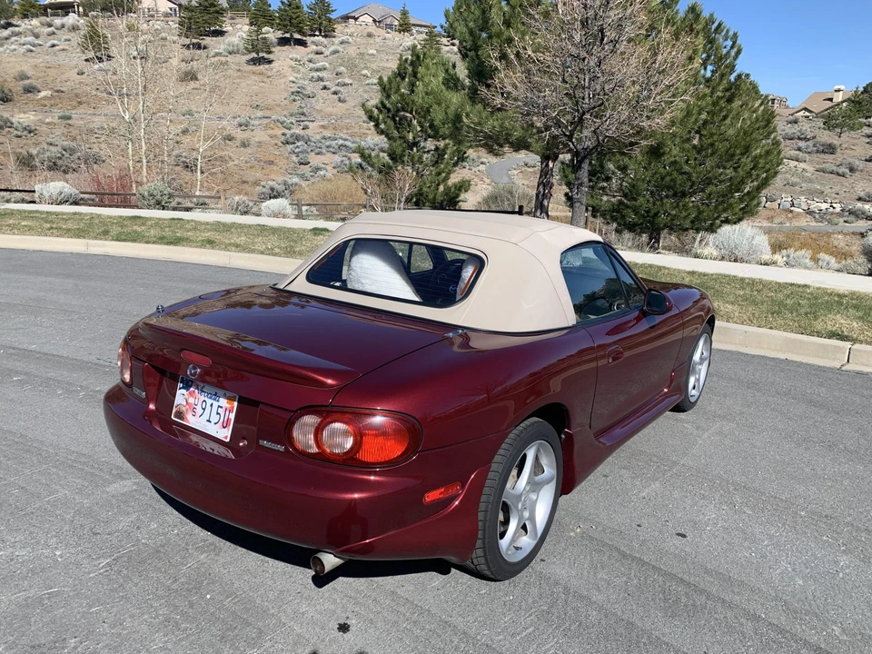 2003 Mazda NB MX-5 Miata - Image 9 of 31