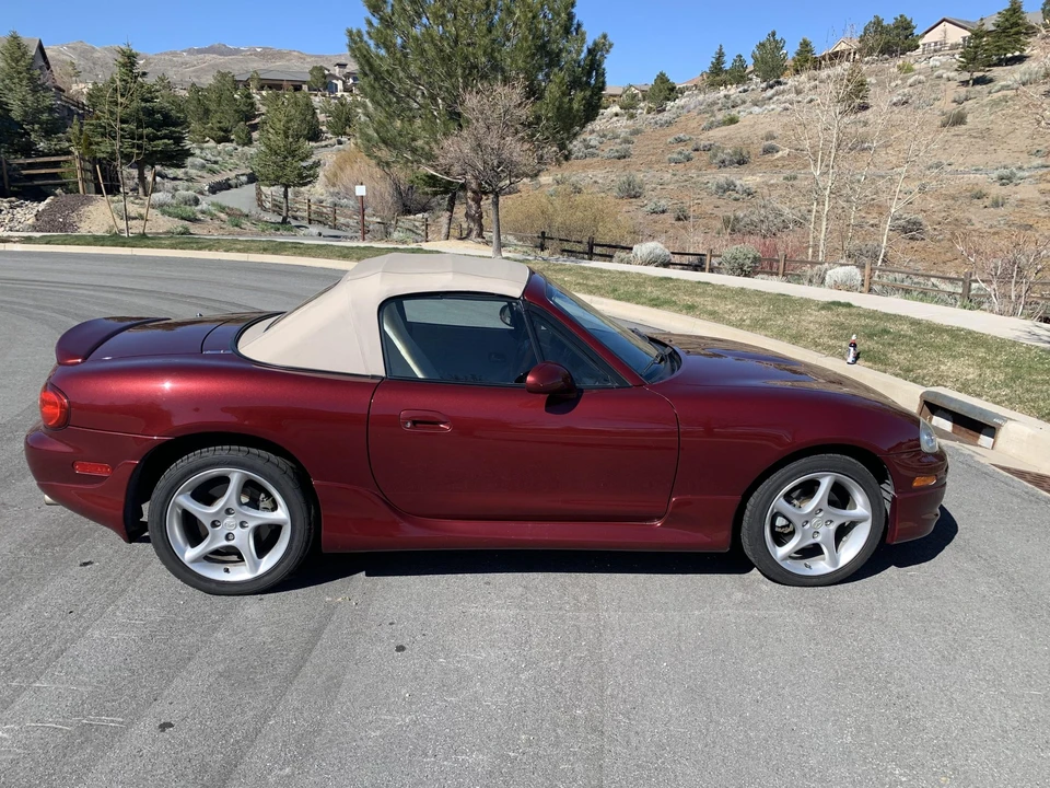 2003 Mazda NB MX-5 Miata - Image 10 of 31
