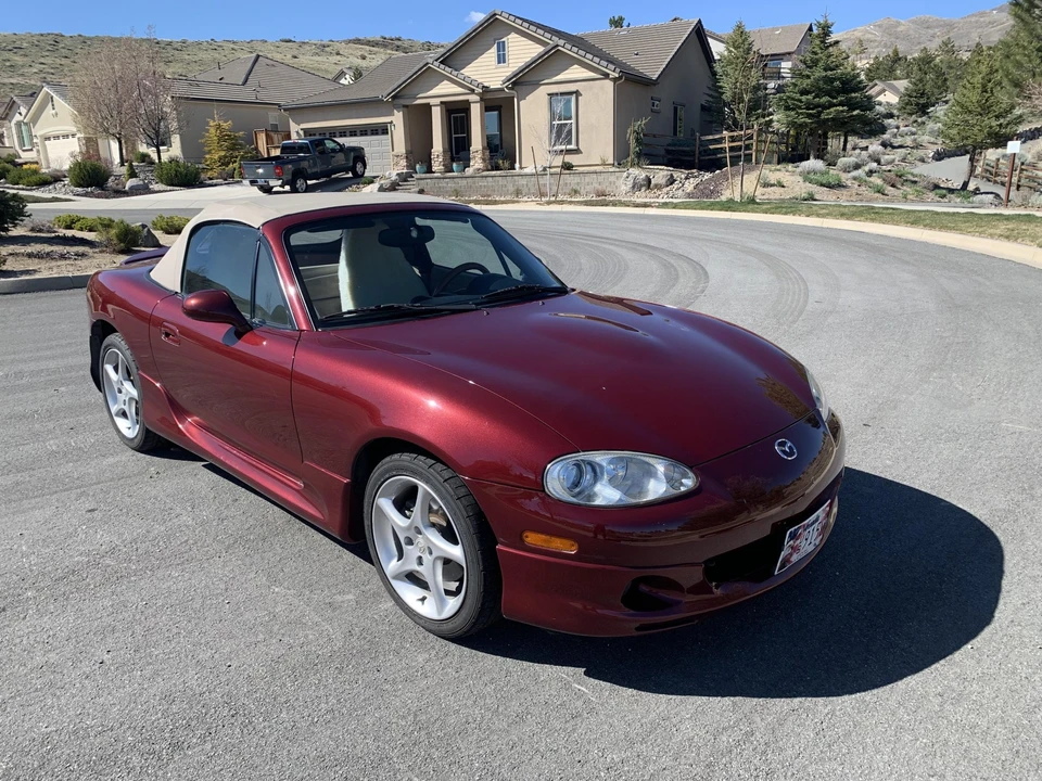 2003 Mazda NB MX-5 Miata - Image 2 of 31