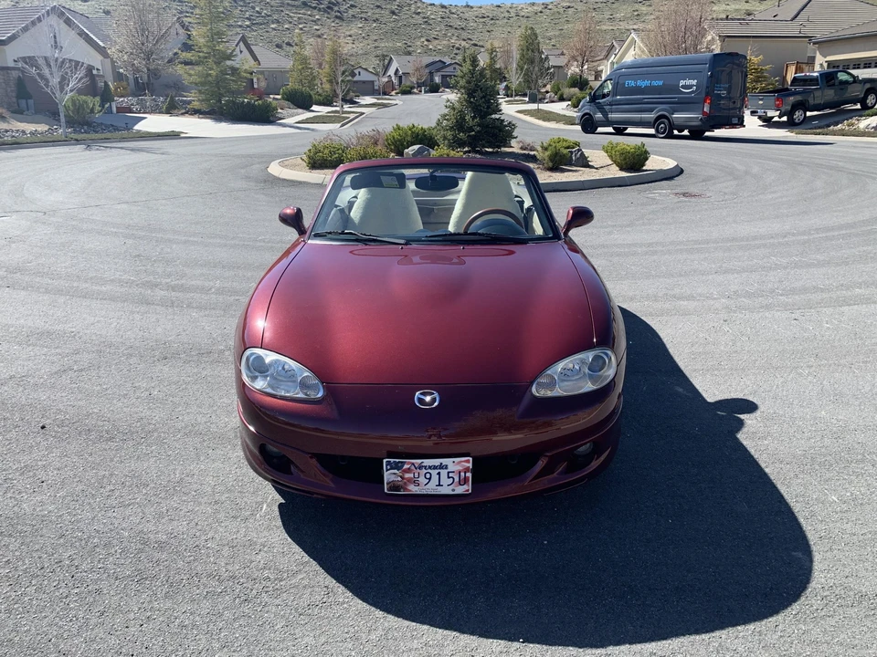 2003 Mazda NB MX-5 Miata - Image 12 of 31