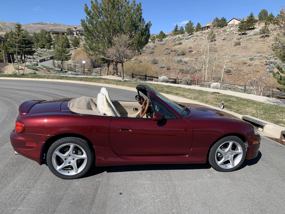 2003 Mazda NB MX-5 Miata - Image 13 of 31