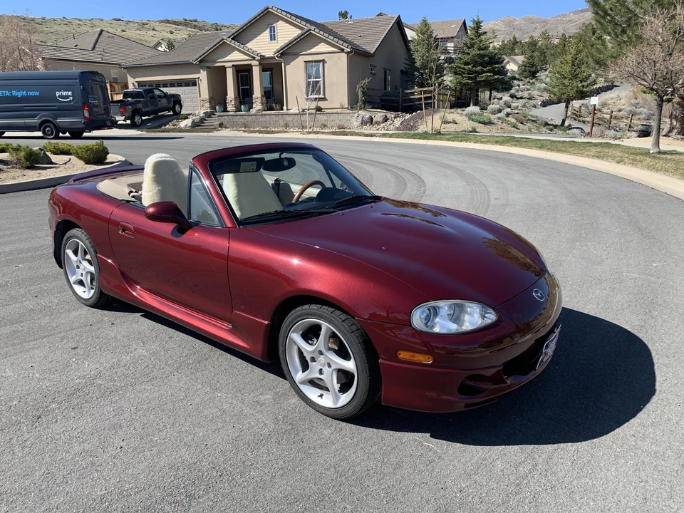 2003 Mazda NB MX-5 Miata - Image 11 of 31