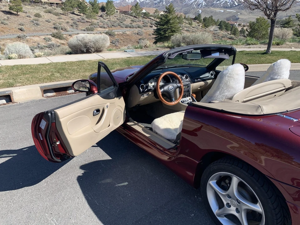 2003 Mazda NB MX-5 Miata - Image 15 of 31