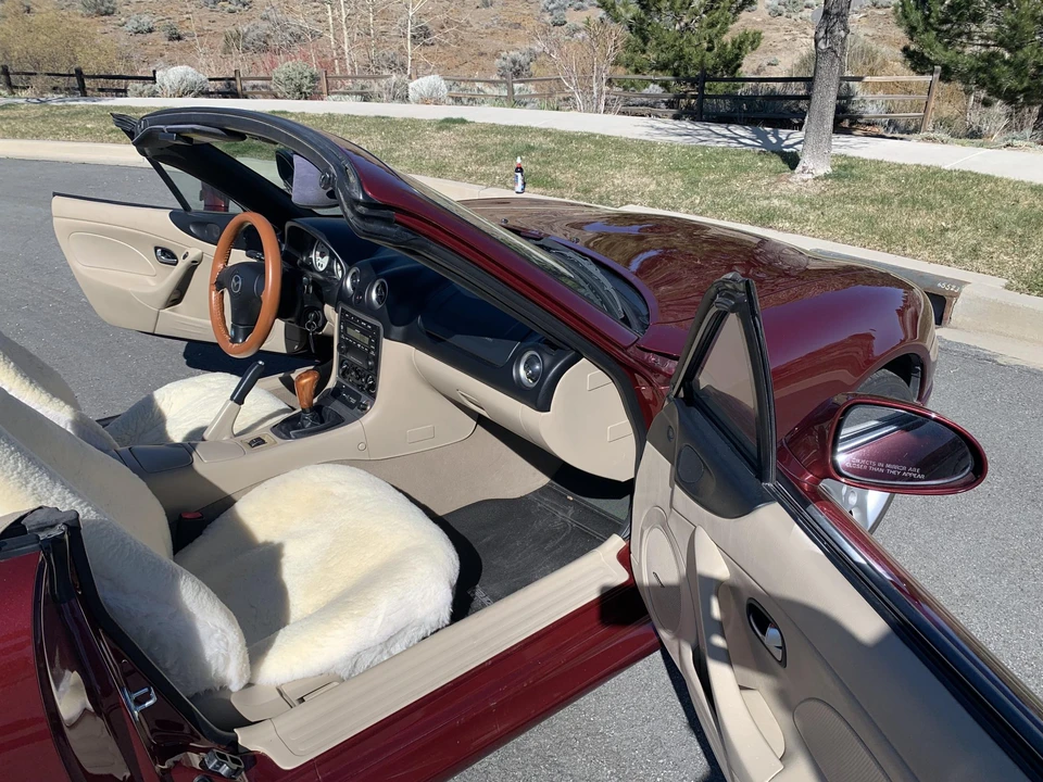 2003 Mazda NB MX-5 Miata - Image 17 of 31