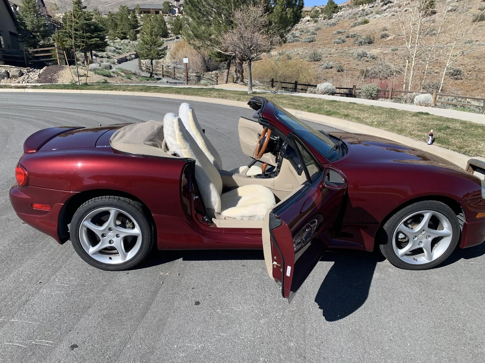 2003 Mazda NB MX-5 Miata - Image 16 of 31