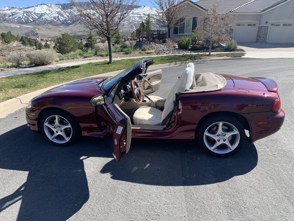2003 Mazda NB MX-5 Miata - Image 14 of 31