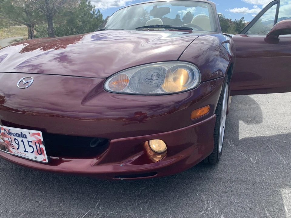 2003 Mazda NB MX-5 Miata - Image 27 of 31