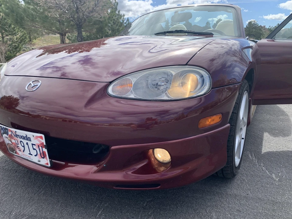 2003 Mazda NB MX-5 Miata - Image 28 of 31