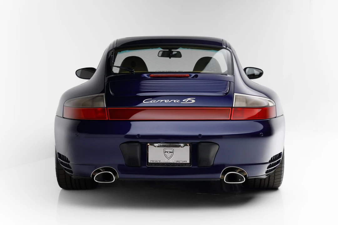 2003 Porsche 996 Carrera 4S - Image 6 of 31