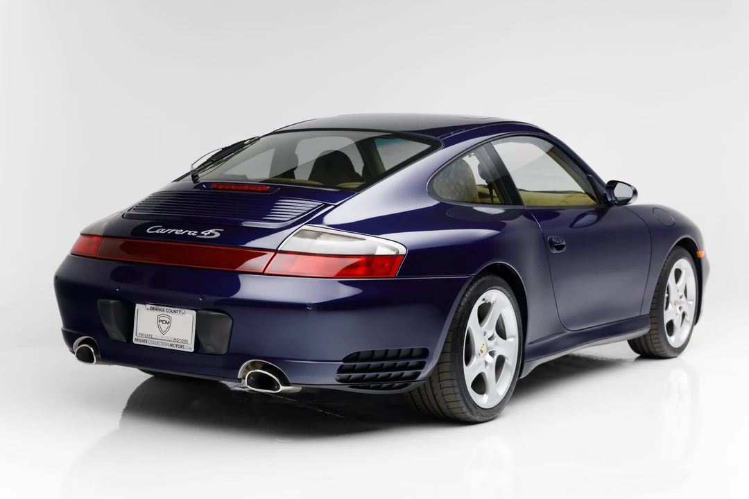 2003 Porsche 996 Carrera 4S - Image 7 of 31