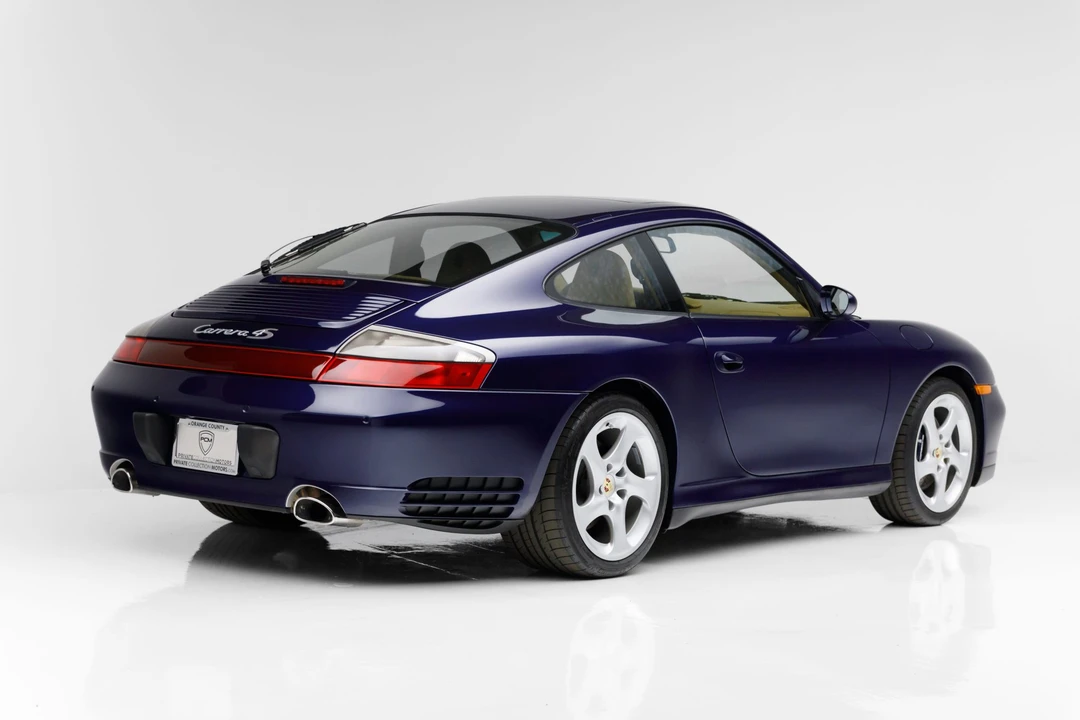 2003 Porsche 996 Carrera 4S - Image 8 of 31