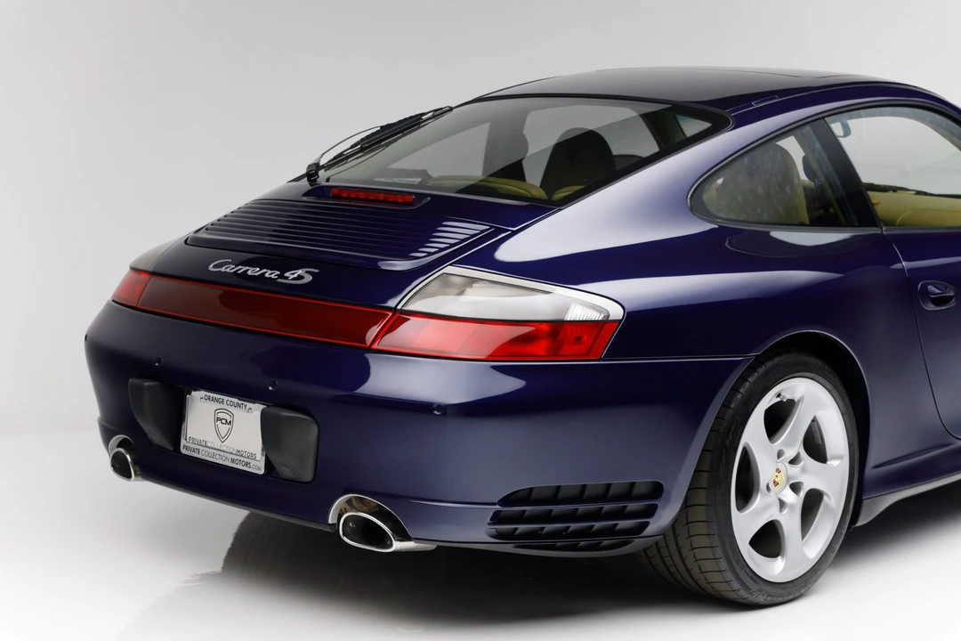 2003 Porsche 996 Carrera 4S - Image 22 of 31