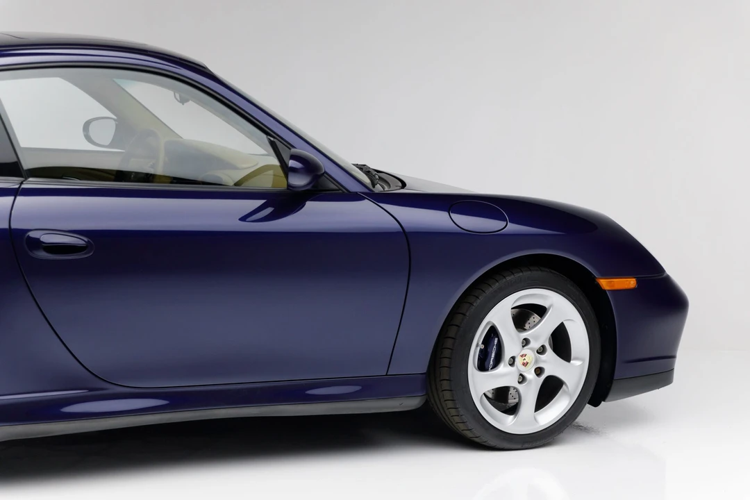 2003 Porsche 996 Carrera 4S - Image 24 of 31