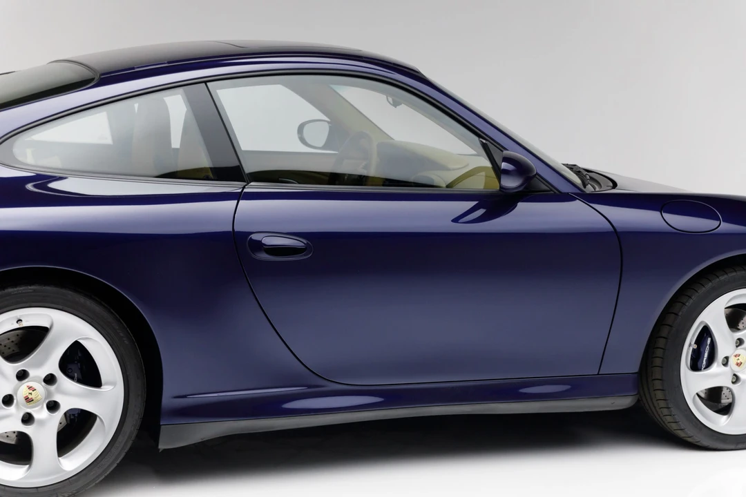 2003 Porsche 996 Carrera 4S - Image 23 of 31