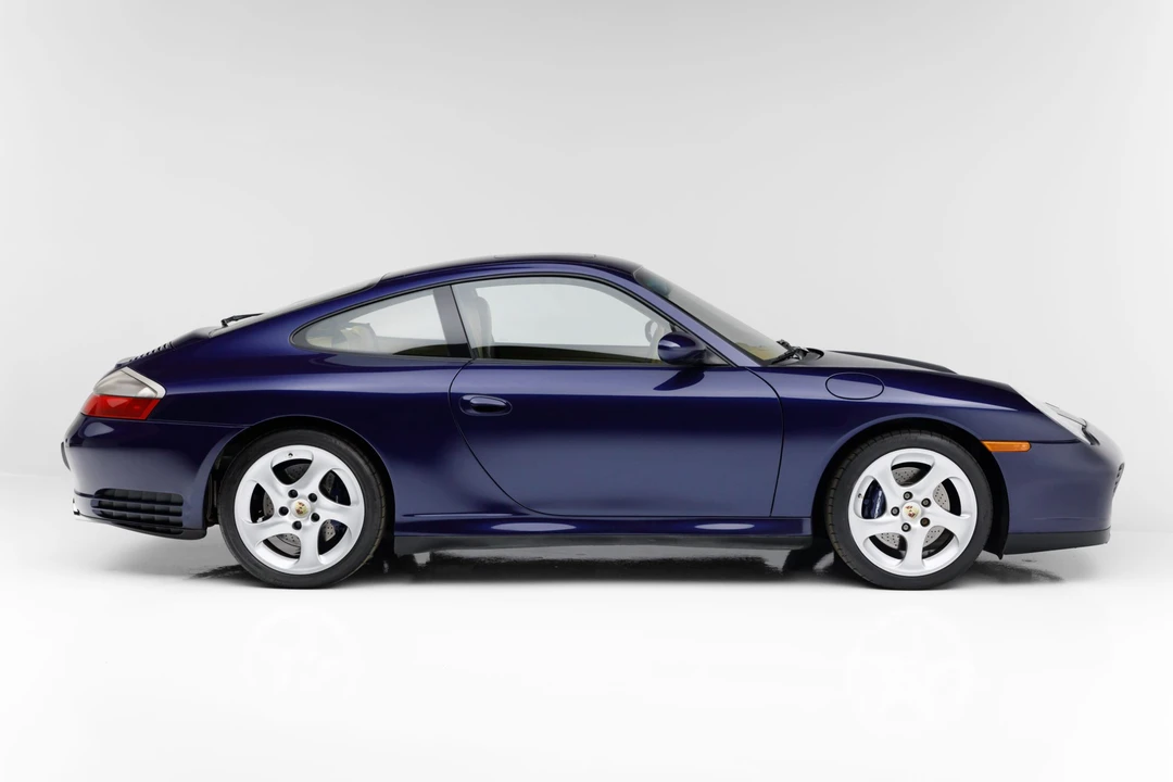 2003 Porsche 996 Carrera 4S - Image 10 of 31
