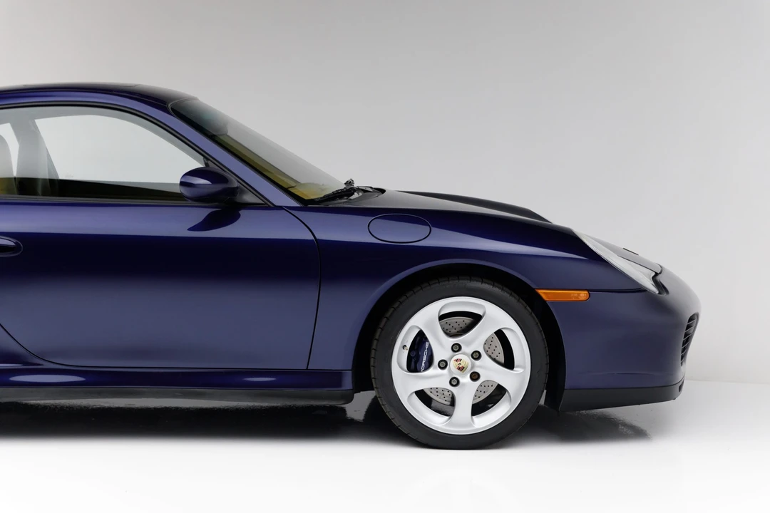 2003 Porsche 996 Carrera 4S - Image 15 of 31
