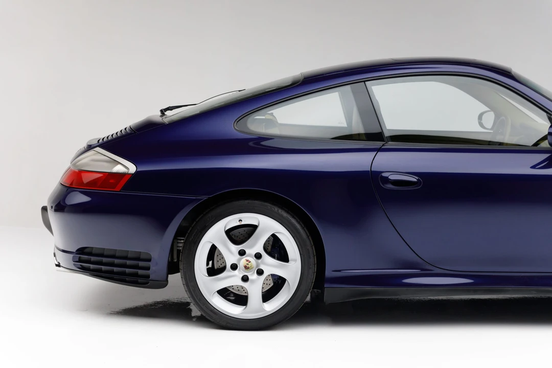 2003 Porsche 996 Carrera 4S - Image 14 of 31