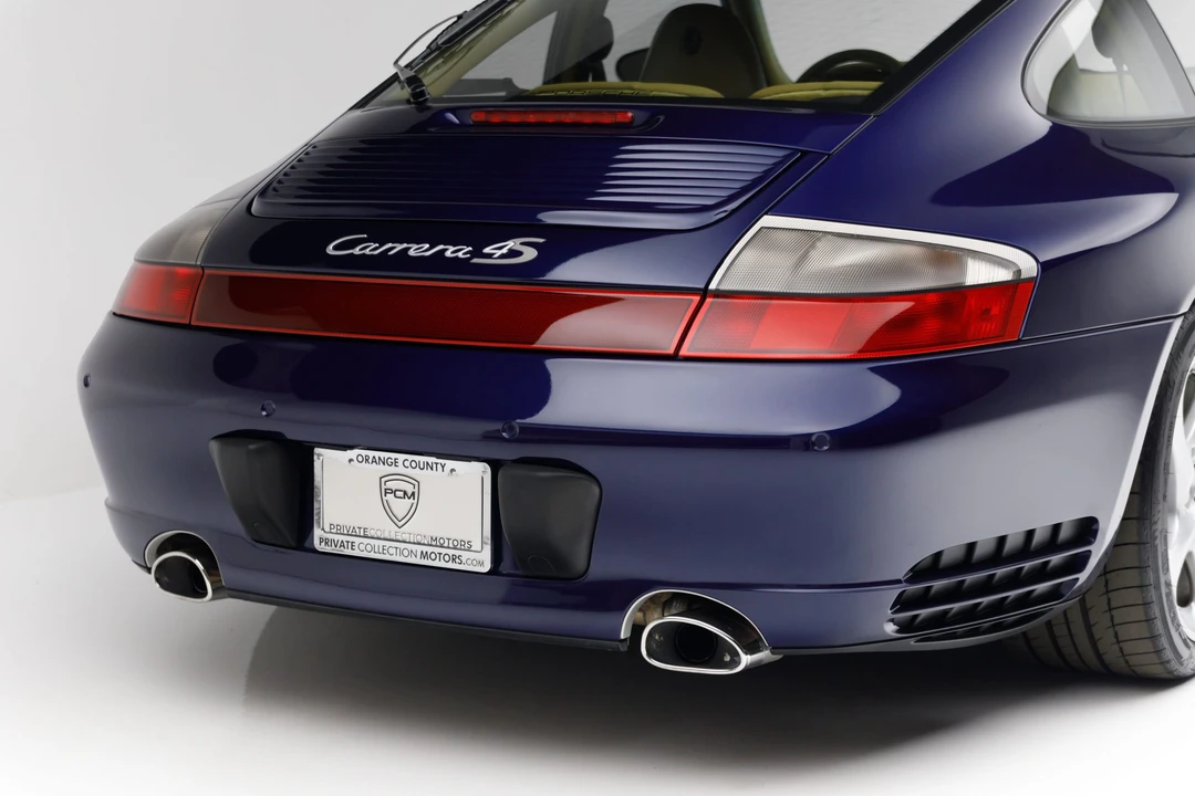 2003 Porsche 996 Carrera 4S - Image 27 of 31