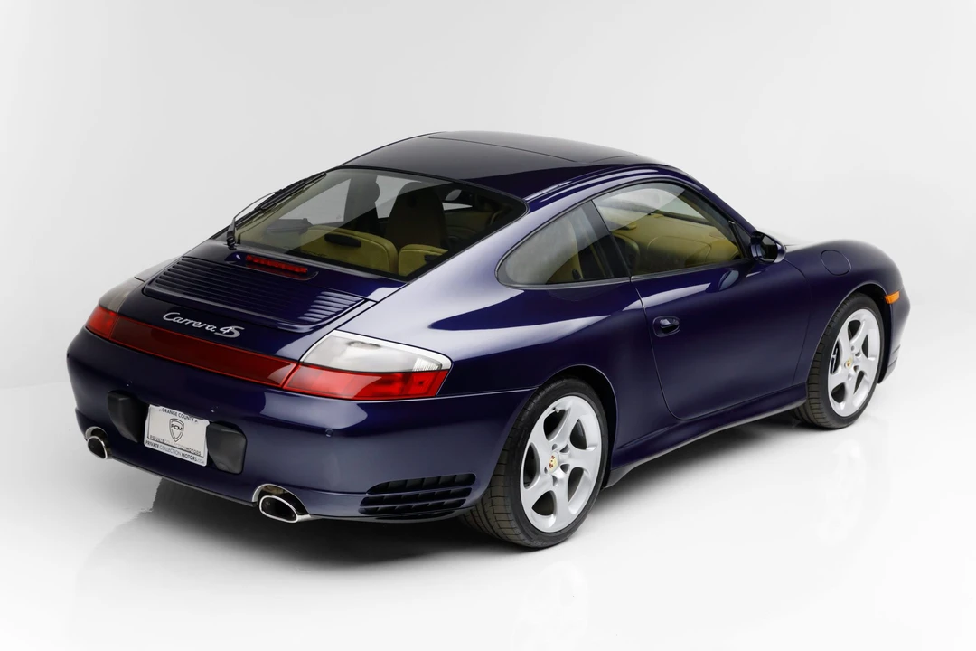 2003 Porsche 996 Carrera 4S - Image 9 of 31