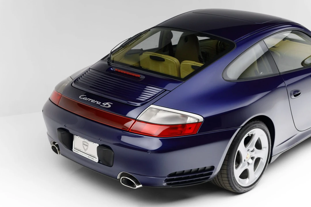 2003 Porsche 996 Carrera 4S - Image 21 of 31