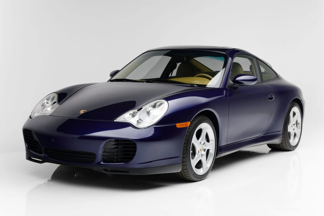 2003 Porsche 996 Carrera 4S - Image 2 of 31