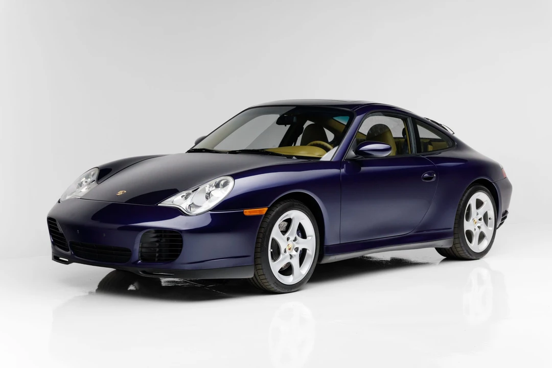 2003 Porsche 996 Carrera 4S - Image 3 of 31