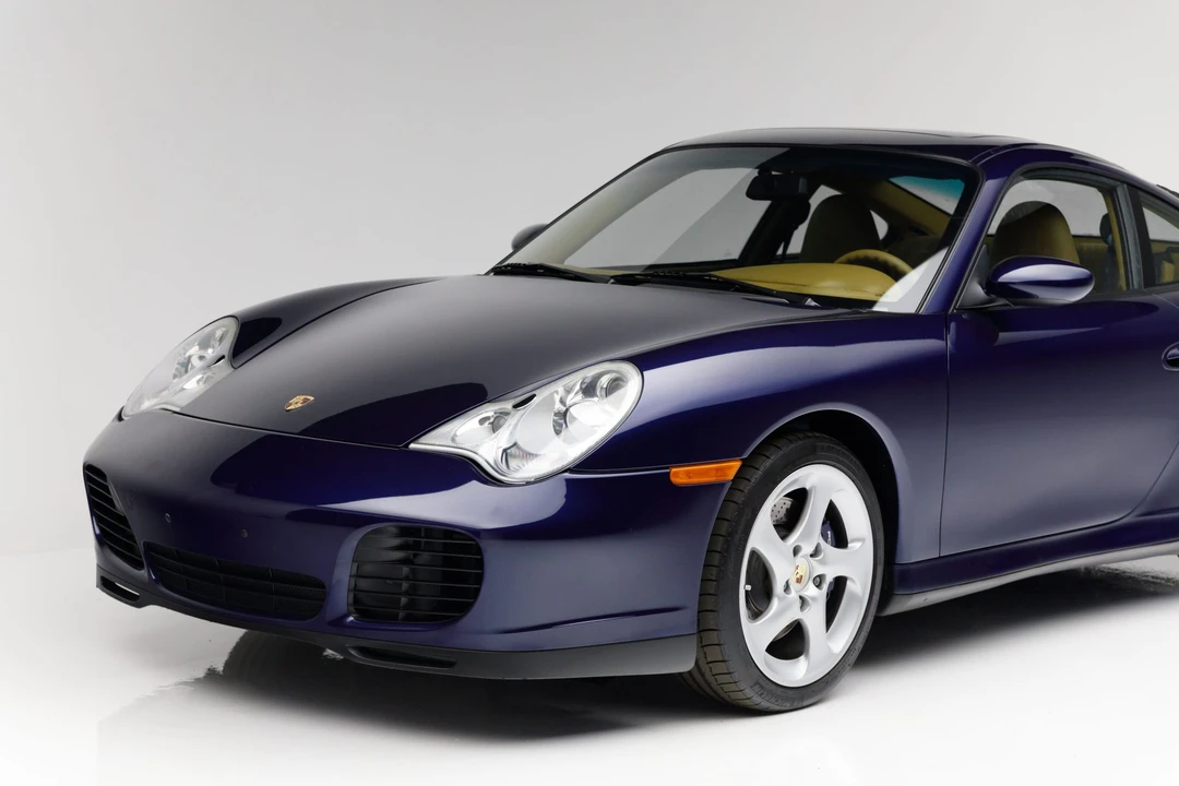 2003 Porsche 996 Carrera 4S - Image 18 of 31