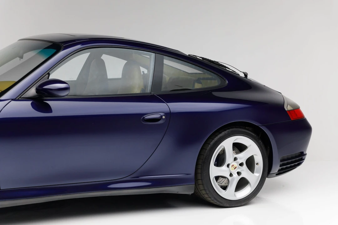 2003 Porsche 996 Carrera 4S - Image 20 of 31