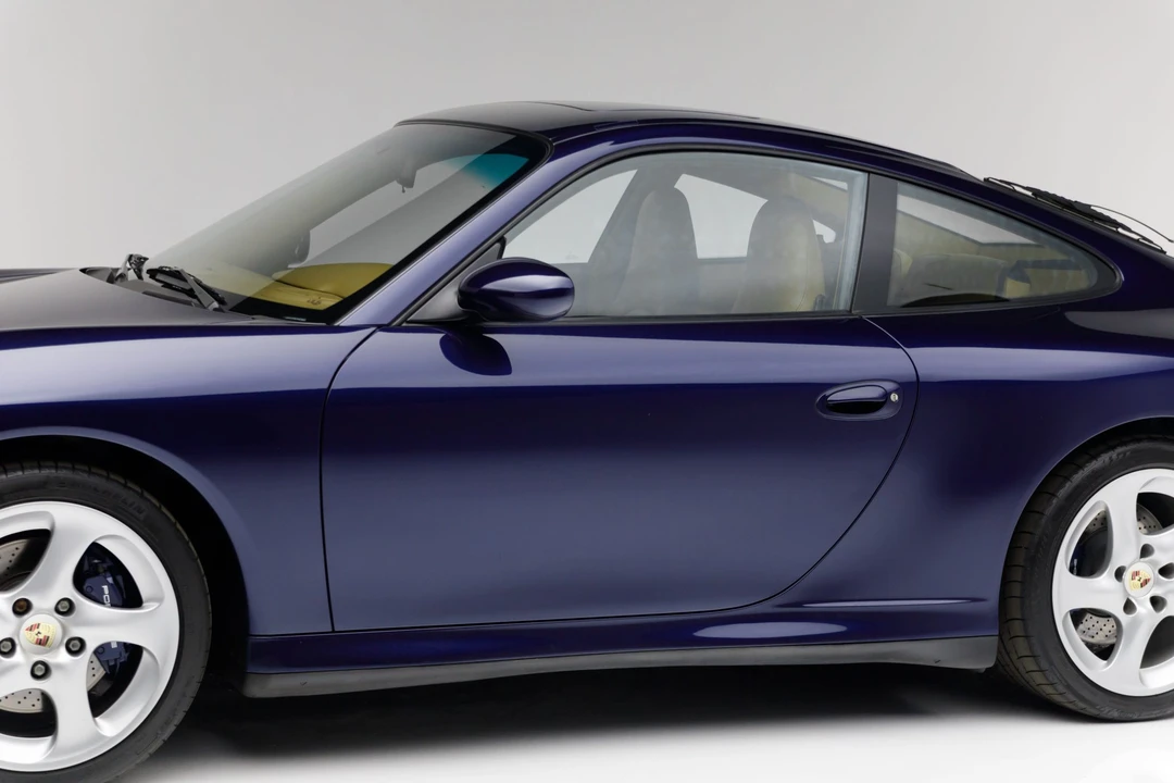 2003 Porsche 996 Carrera 4S - Image 19 of 31