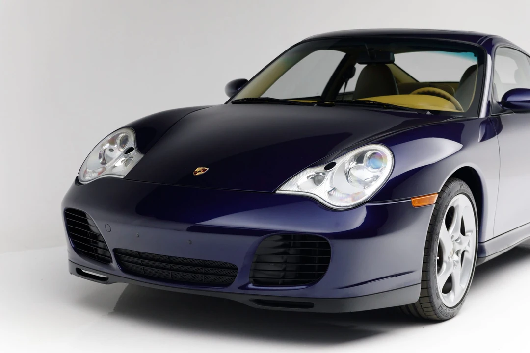 2003 Porsche 996 Carrera 4S - Image 16 of 31