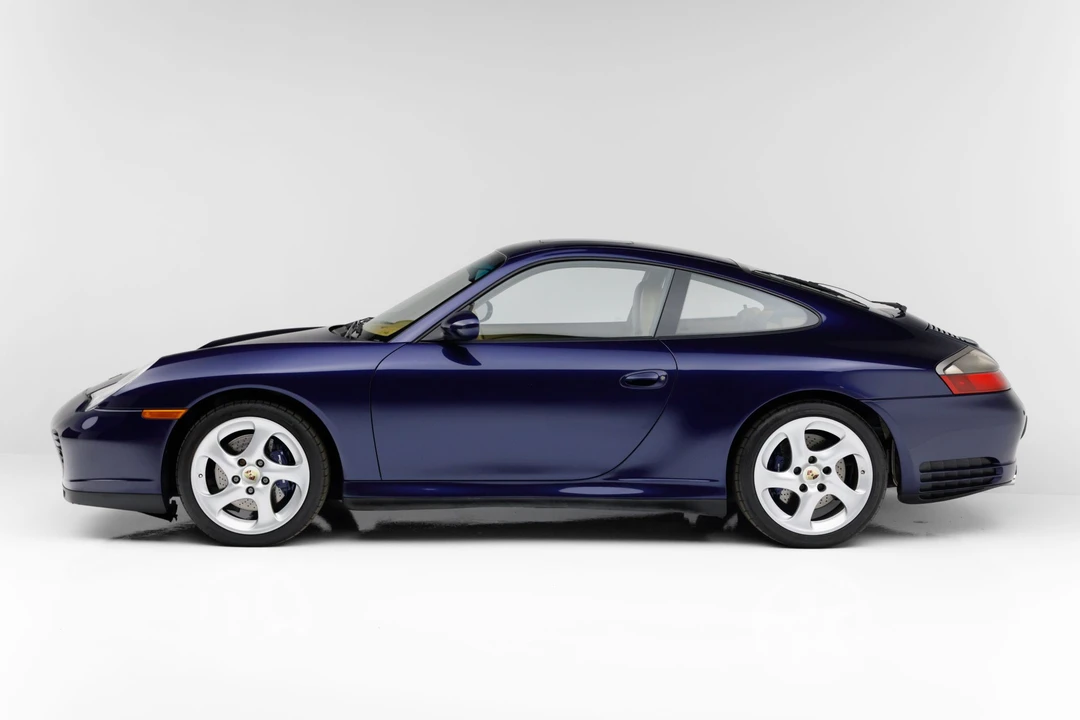 2003 Porsche 996 Carrera 4S - Image 5 of 31