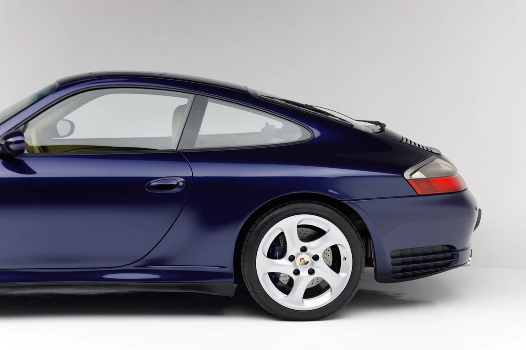 2003 Porsche 996 Carrera 4S - Image 13 of 31